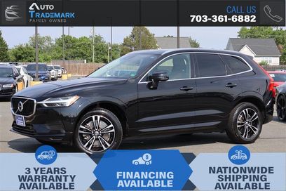 Used 2018 Volvo XC60 T6 Momentum