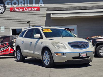 Used 2012 Buick Enclave Premium