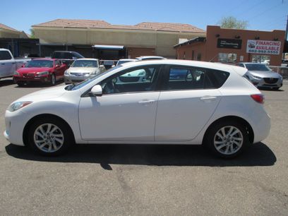 Used 2013 MAZDA MAZDA3 i Touring
