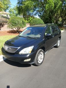 Used 2009 Lexus RX 350