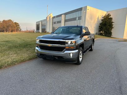 Used 2016 Chevrolet Silverado 1500 LS