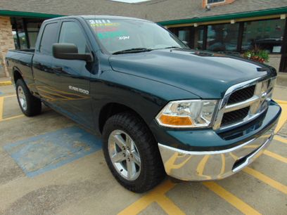 Used 2011 RAM 1500 ST