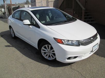 Used 2012 Honda Civic EX-L