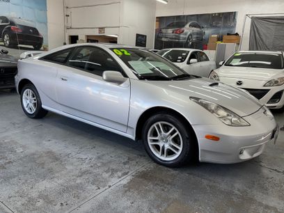 Used 2002 Toyota Celica GT