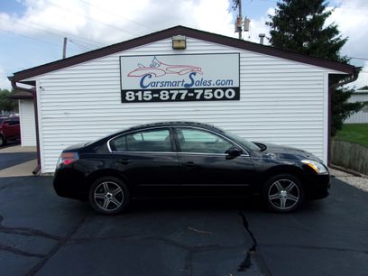 Used 2010 Nissan Altima 2.5 S