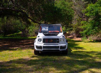 Used 2025 Mercedes-Benz G 63 AMG AMG G 63