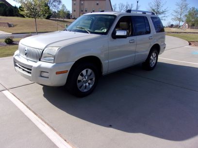 Used 2006 Mercury Mountaineer Premier