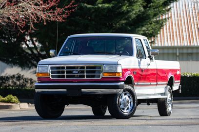 Used 1994 Ford F250 XLT