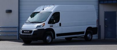 Used 2022 RAM ProMaster 2500