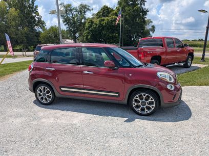 Used 2015 FIAT 500L Trekking