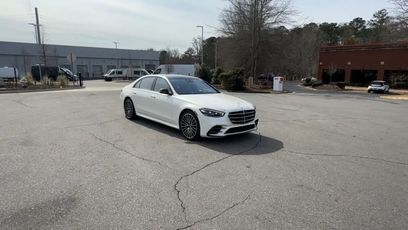 Used 2023 Mercedes-Benz S 580