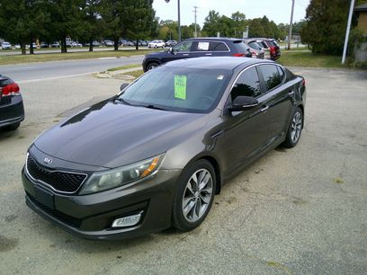 Used 2014 Kia Optima LX