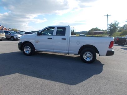 Used 2022 RAM 1500 Classic Tradesman