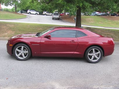 Used 2010 Chevrolet Camaro 1LT