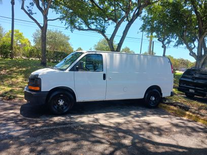 Used 2009 Chevrolet Express 1500