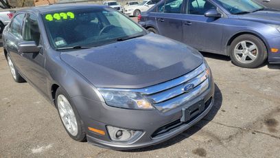 Used 2011 Ford Fusion SE