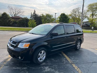 Used 2010 Dodge Grand Caravan SXT