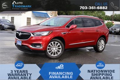 Used 2019 Buick Enclave Premium