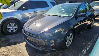 Used 2015 Dodge Dart SXT
