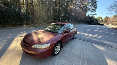 Used 2000 Honda Accord SE