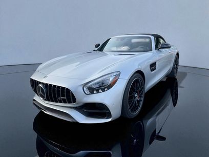 Used 2018 Mercedes-Benz AMG GT