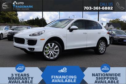 Used 2016 Porsche Cayenne S