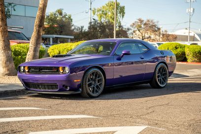 Used 2016 Dodge Challenger Scat Pack