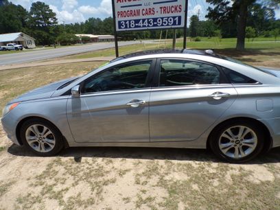 Used 2012 Hyundai Sonata Limited