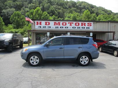 Used 2012 Toyota RAV4
