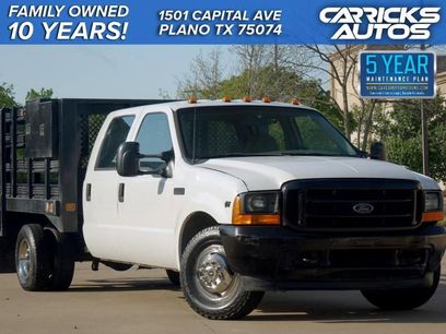 Used 2001 Ford F350 Super Duty XLT