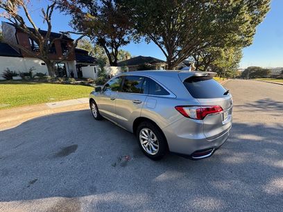 Used 2017 Acura RDX