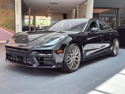New 2025 Porsche Panamera Turbo
