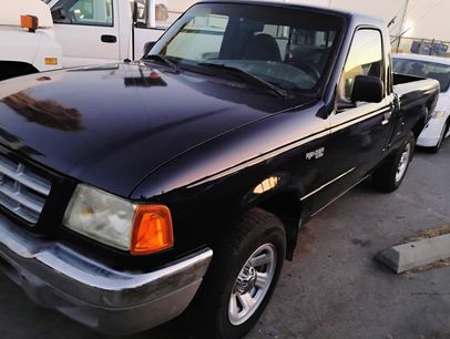 Used 2002 Ford Ranger