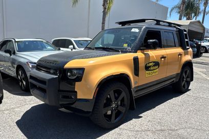 Used 2022 Land Rover Defender 110 Trophy Edition