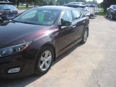 Used 2014 Kia Optima LX