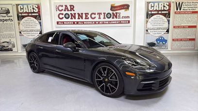 Used 2020 Porsche Panamera Platinum Edition