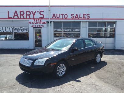 Used 2008 Mercury Milan