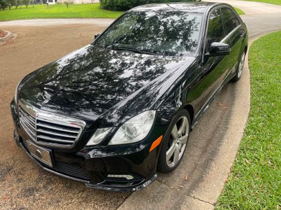Used 2011 Mercedes-Benz E 350