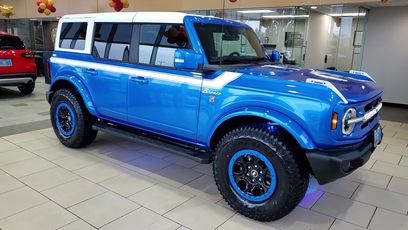 New 2024 Ford Bronco Outer Banks