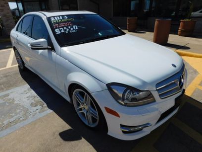 Used 2013 Mercedes-Benz C 250 Sport