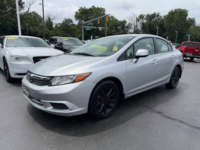 Used 2012 Honda Civic EX