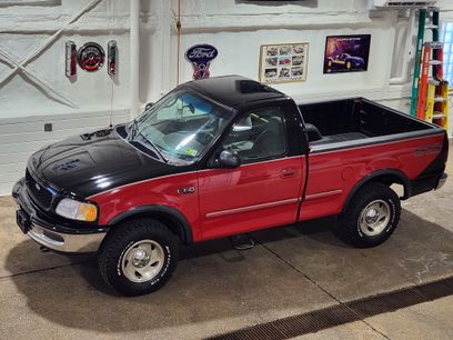 Used 1997 Ford F150 XLT