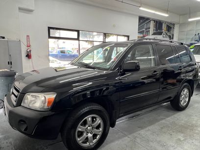Used 2005 Toyota Highlander Limited