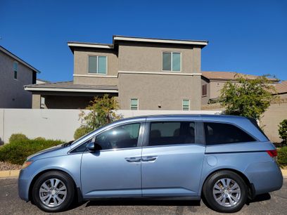 Used 2014 Honda Odyssey EX-L