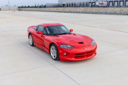 Used 2000 Dodge Viper GTS