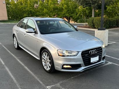 Used 2015 Audi A4 2.0T Premium Plus