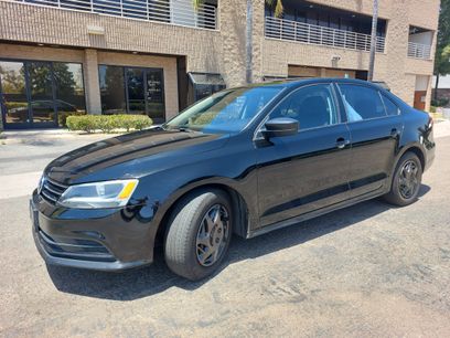 Used 2015 Volkswagen Jetta S