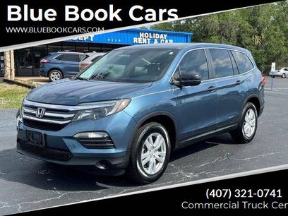 Used 2016 Honda Pilot EX