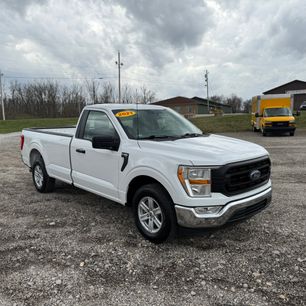 Used 2021 Ford F150 XL