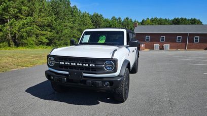 Used 2022 Ford Bronco